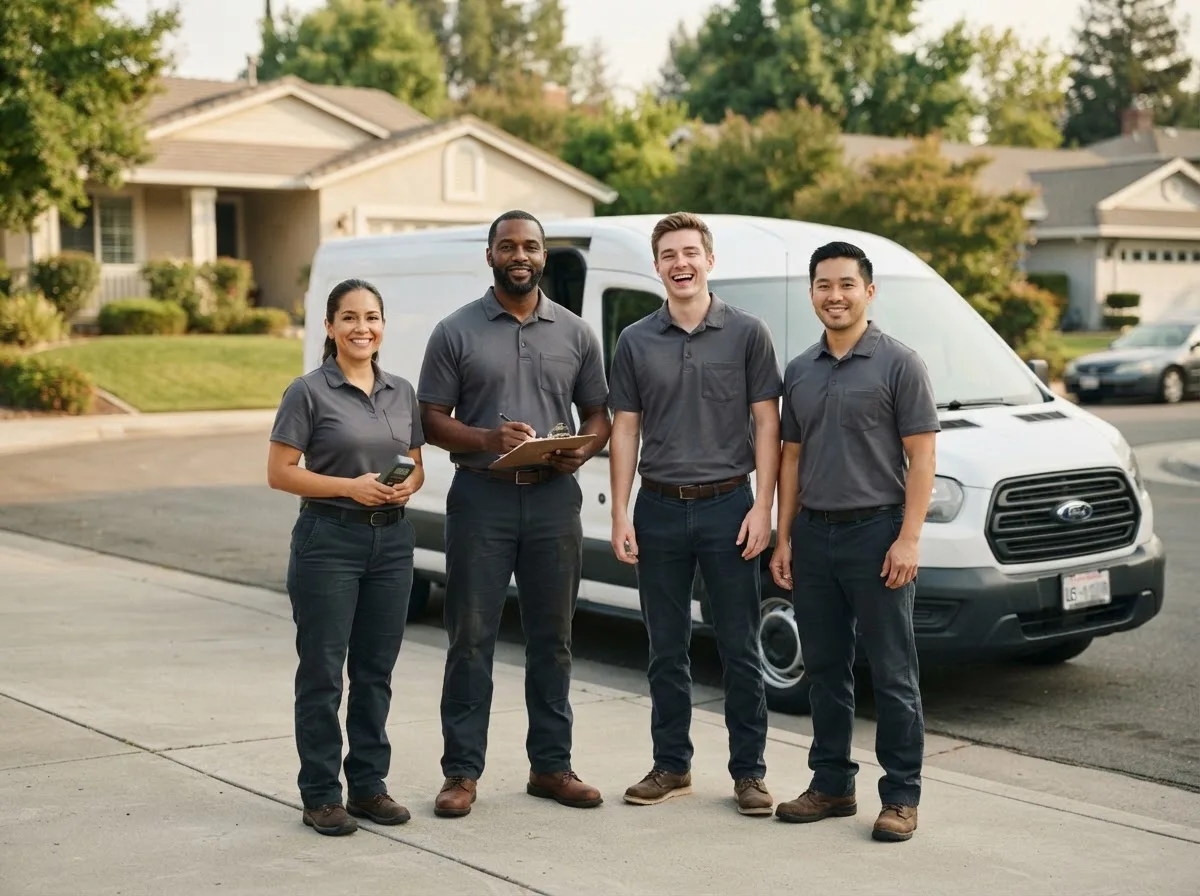Licensed water damage restoration technician near Freeman, SD